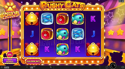 Mega Asia Slot 123 Pushy Cat – Yggdrasil